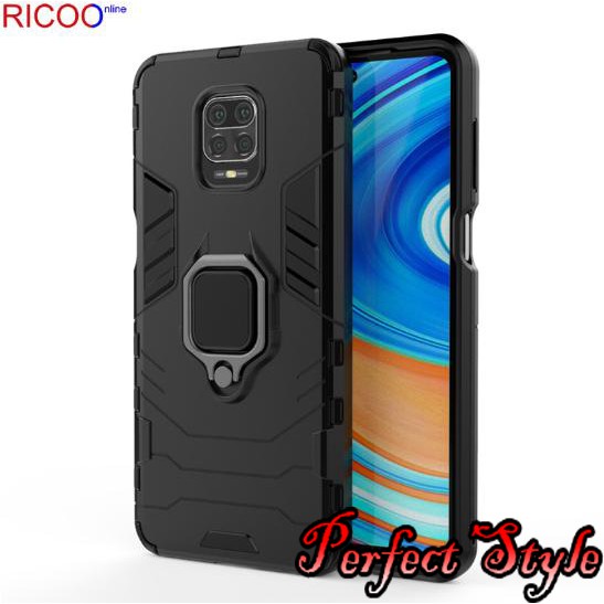 Ốp lưng ironman 2 cho xiaomi note 9s / redmi note 9s / note 9 pro 5g / note 9 4g / redmi 10x 4g / redmi 10x 5g / poco m3