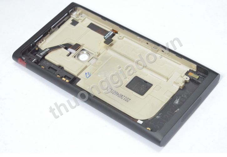 [HCM]vỏ nắp lưng lumia 800 (chỉ có nắp và các nút âm lượng)