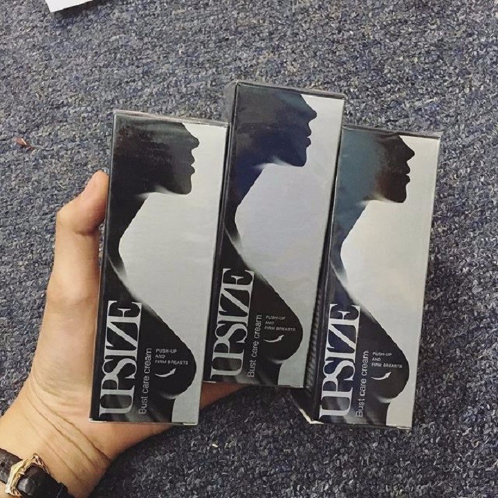 Kem nở ngực UpSIZE -  Nga - VN003