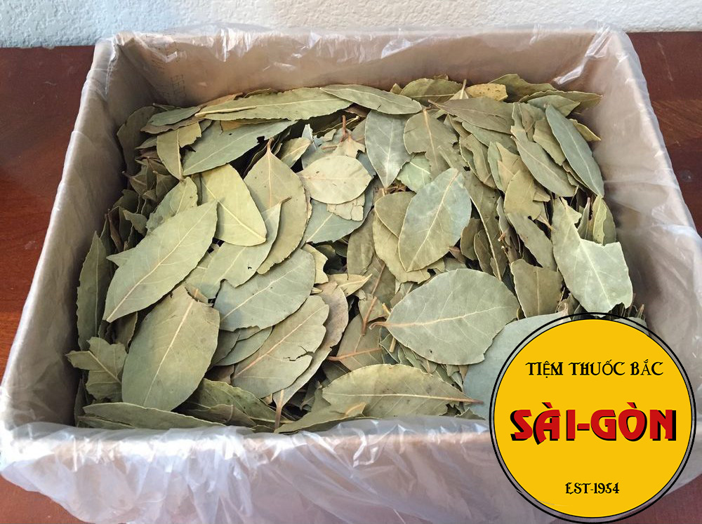 Lá Nguyệt Quế - Lá Thơm 100g