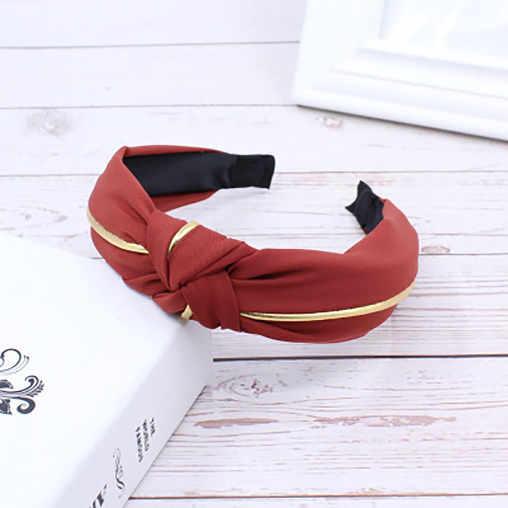 Cài tóc cài tóc nữ cài tóc băng đô cài turban