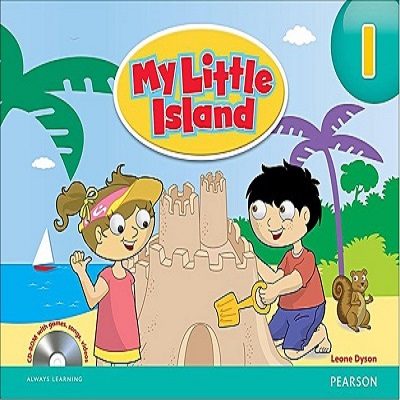 My Little Island 1 (SB & WB + CD)