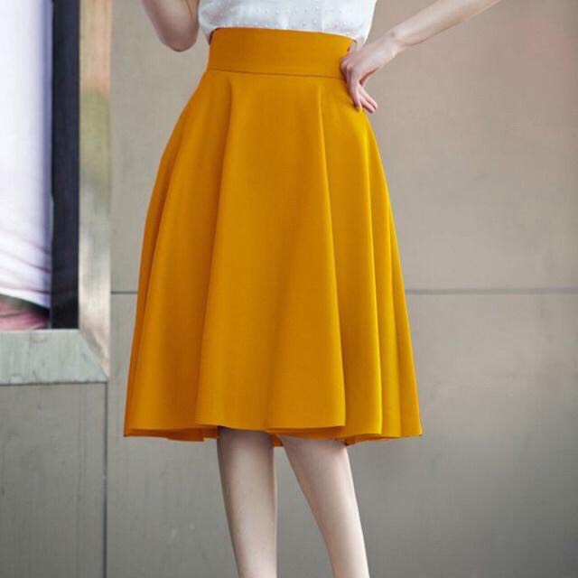 [HCM]CHÂN VÁY XÒE NỮ PHONG CÁCH
