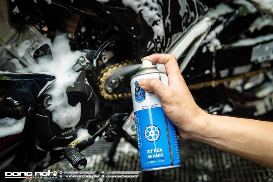 Chai xịt Rửa sên Sprayking 400ml
