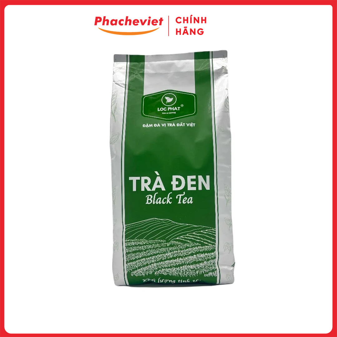 Trà Đen Lộc Phát