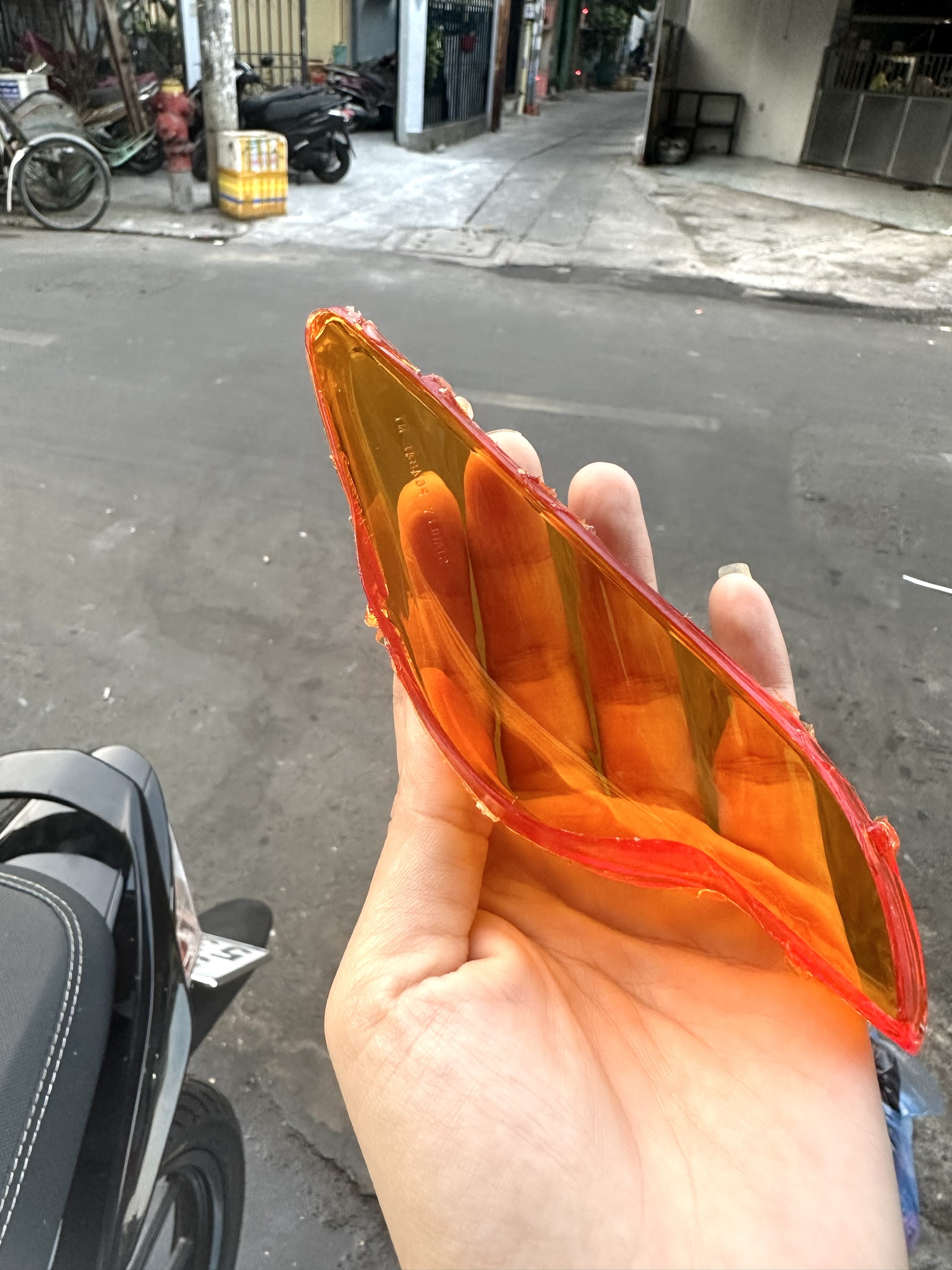 CHỤP XI NHAN TRƯỚC - SAU WAVE A 2017