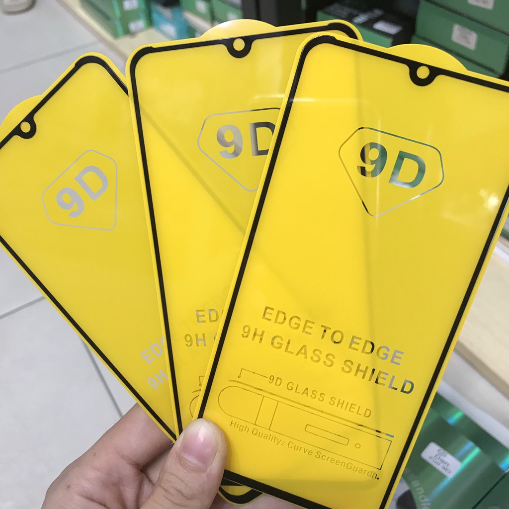 Kính cường lực Vsmart Joy 3 live Joy 2 plus joy 1 joy 1 plus active 3 active 1 active 1 plus start star 3  bee bee 3 full màn 9D cao cấp - kính cường lực vsmart joy 3, kính cường lực vsmart 9d