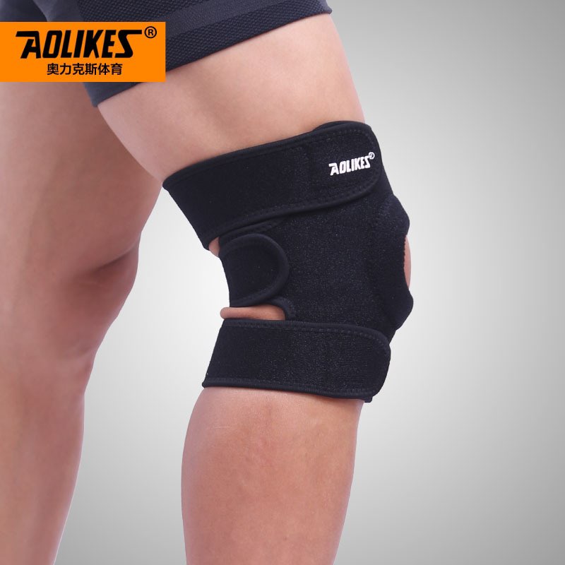 Bảo vệ đầu gối chính hãng Aolikes
