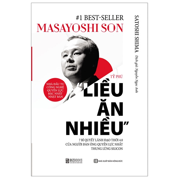 Fahasa - Masayoshi - Tỷ Phú Liều Ăn Nhiều