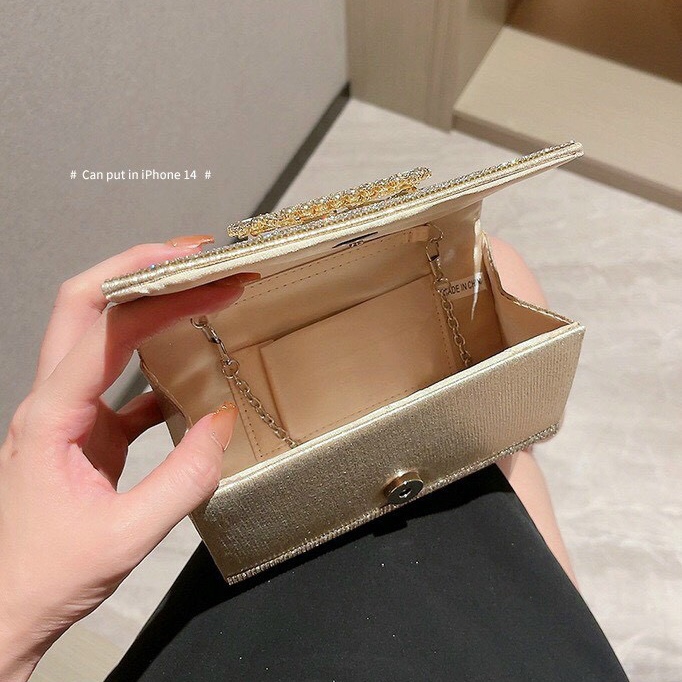 Cluth nạm đá bling bling Quảng Châu thời trang