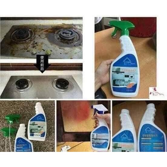 chai xịt bếp đa năng Hàn Quốc 500ml