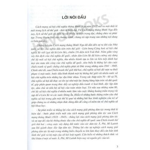 Sách - Lịch Sử Thế Giới Hiện Đại (1917-1995) (DN)