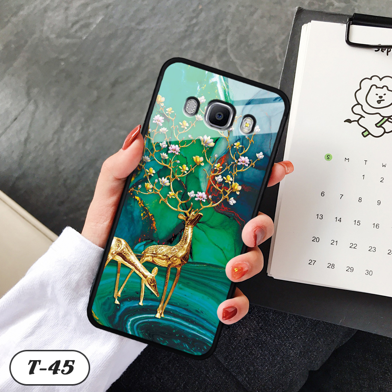 Ốp kính 3D SAMSUNG GALAXY J7 2016