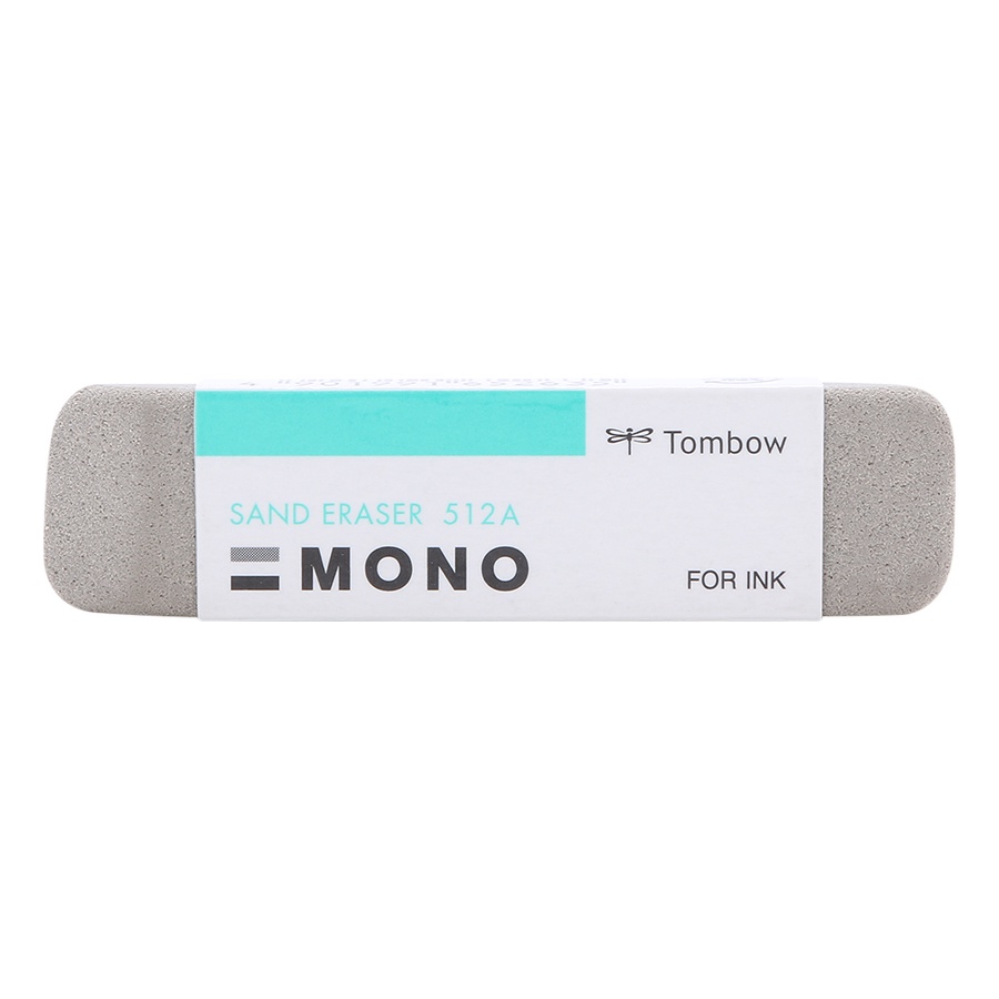 Gôm tẩy chì, mực MonoTombow nhiều kích thước