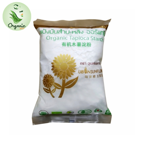 Tinh bột năng hữu cơ Organic Tapioca Starch 400g