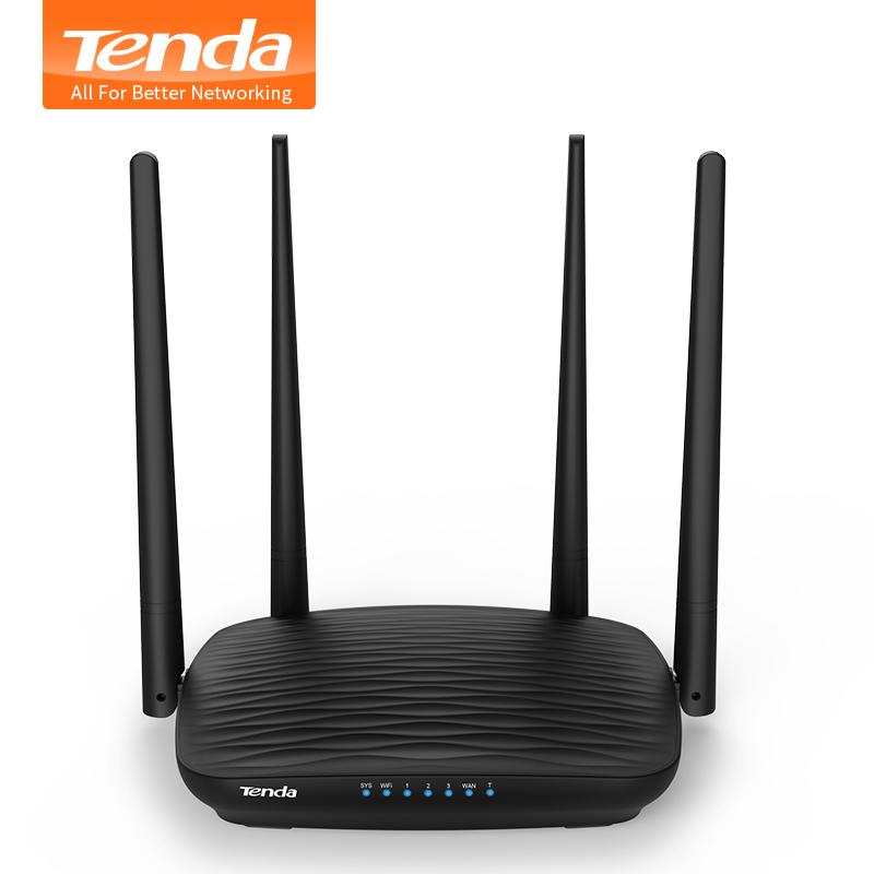 Bộ Phát Wifi Chuẩn AC1200 Tenda AC5