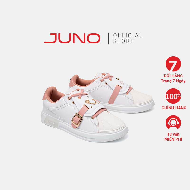Giày Thể Thao Sneaker Nữ Thời Trang JUNO Crown TT03044