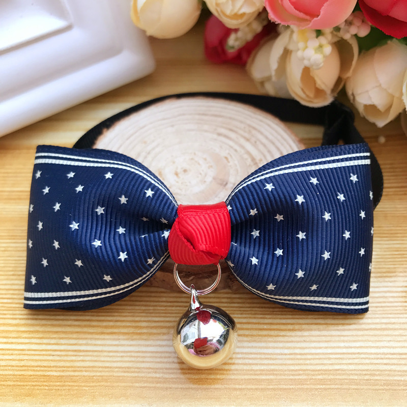 NƠ ĐEO CỔ CHO CHÓ MÈO SIÊU XINH