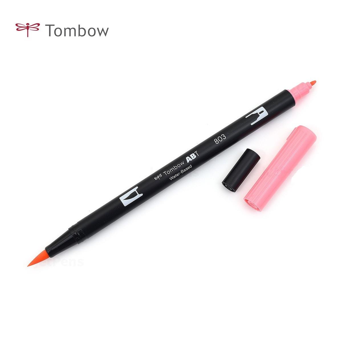 Bút cọ Tombow Dual Brush pen new colour