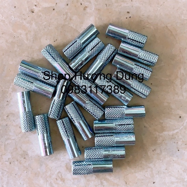 Tắc kê đóng nở đóng các kích cỡ combo 3 chiếc