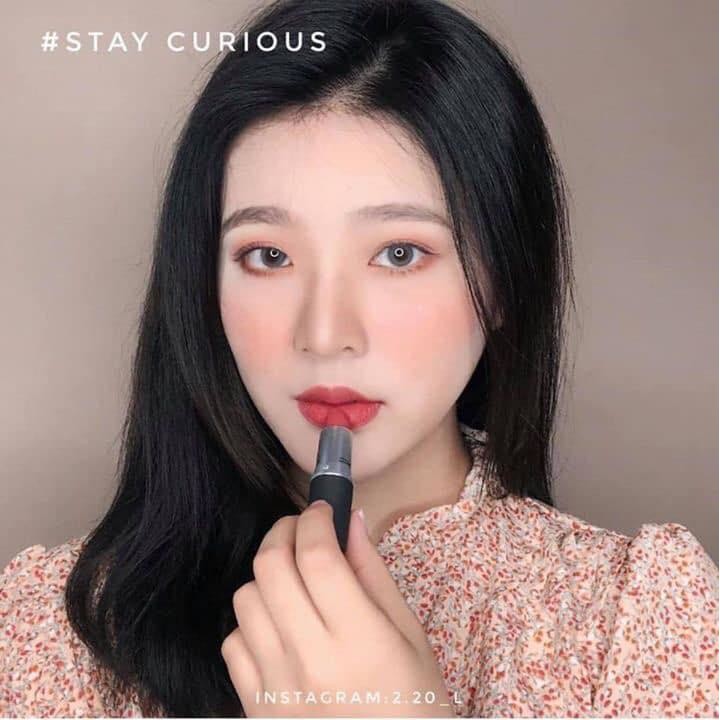Son mac 923 stay curious ( màu cực đỉnh)