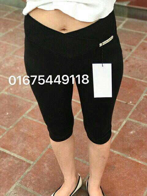 Quần bầu cạp chéo 70-80kg
