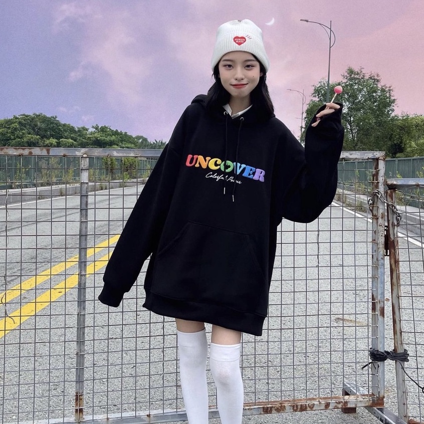 [SALE] UNCOVER HOODIE SICI BEAR OFFICIAL STORE