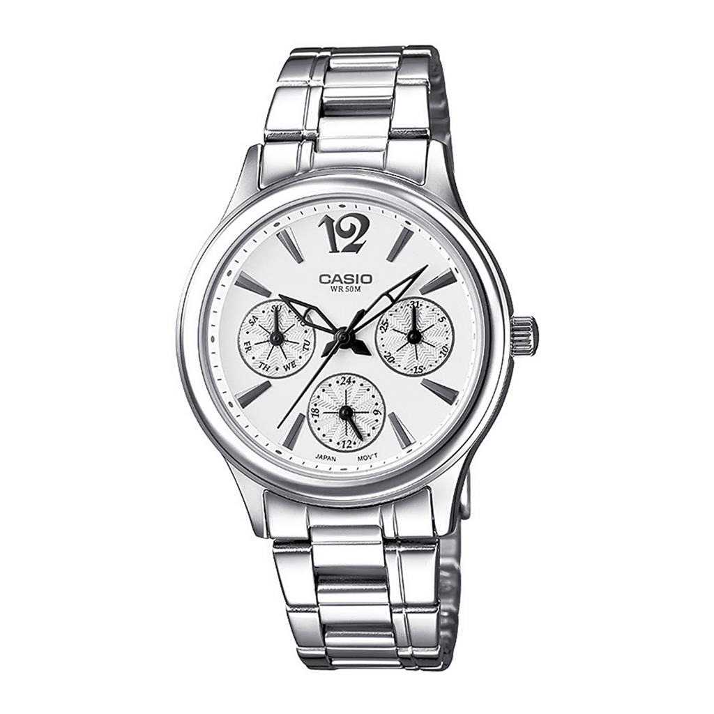 Đồng hồ CASIO LTP-2085D-7AVDF chính hãng