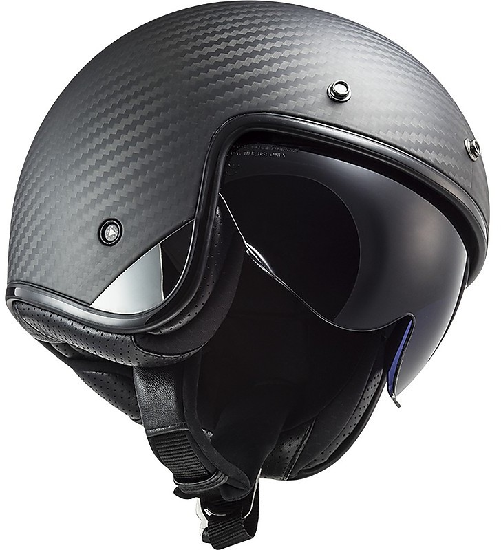 Mũ bảo hiểm 3/4 Carbon LS2 BOB OF601