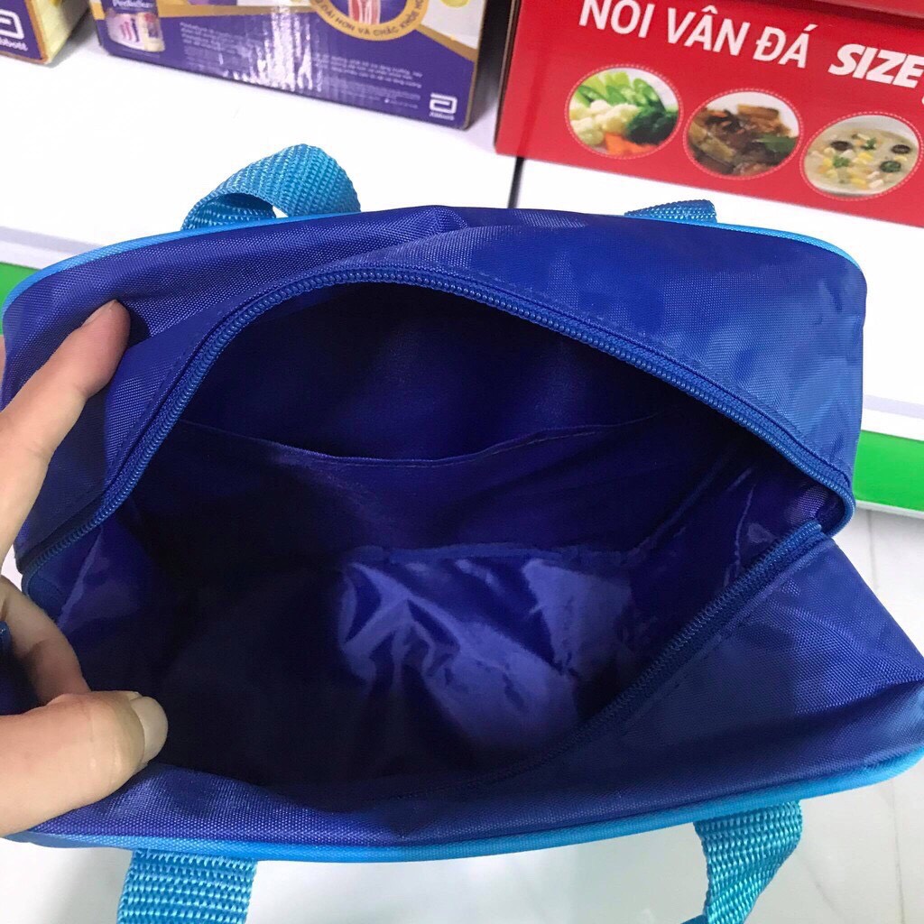 TÚI XÁCH CÁ HEO Qùa tặng sữa Firso