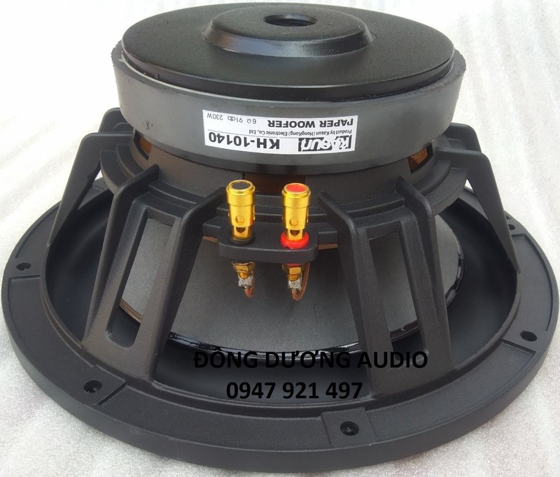 LOA BASS 25 KASUN NHẬP KHẨU CAO CẤP