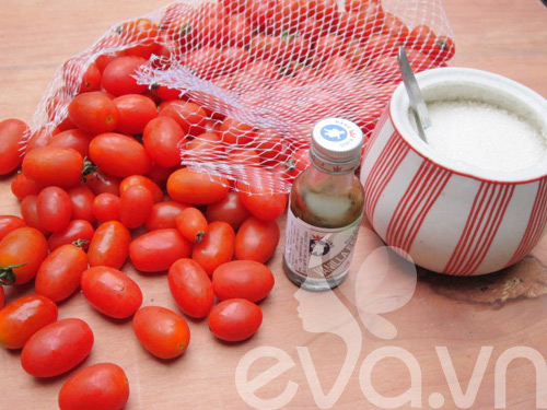 Mứt Cà Chua Bi 100G