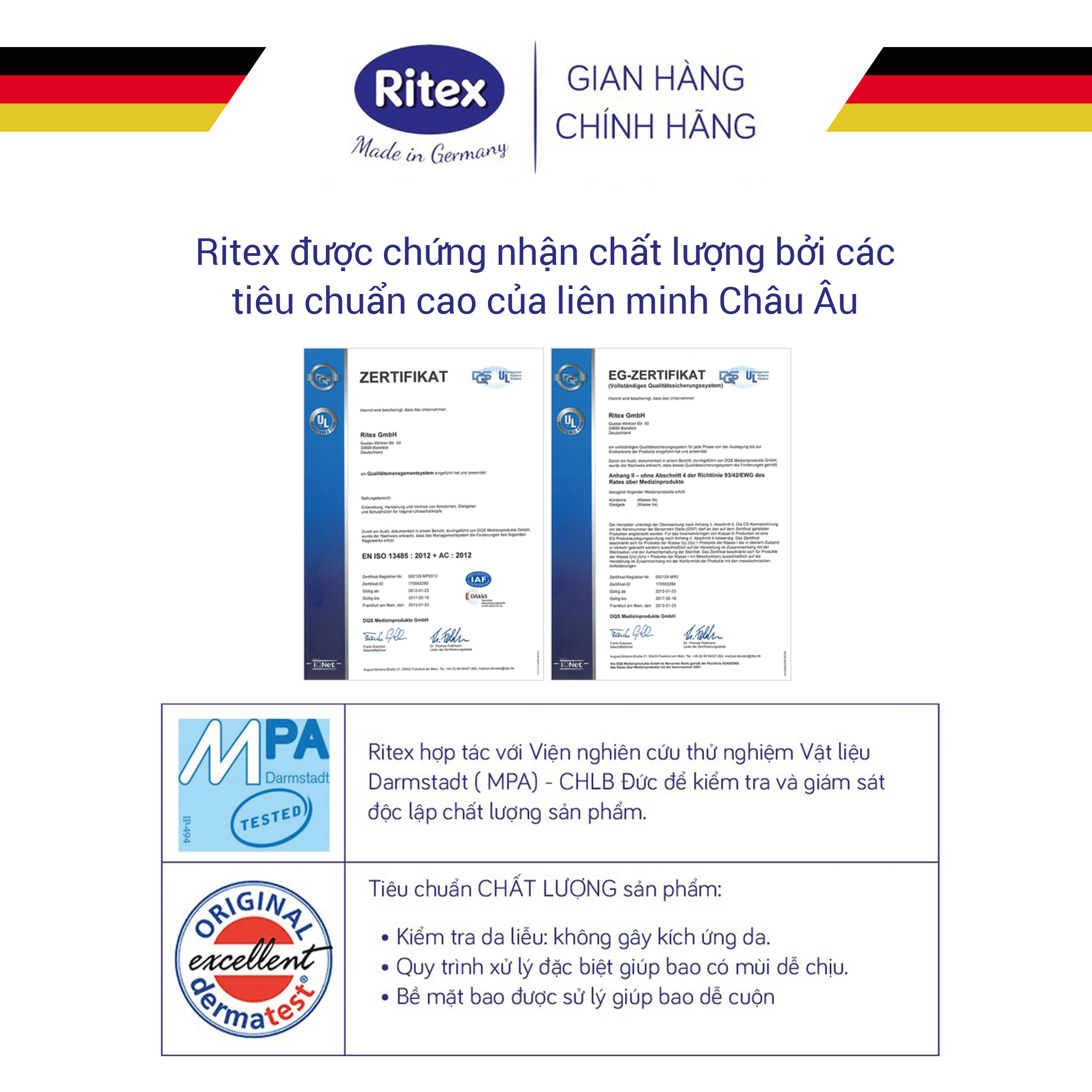 BAO CAO SU RITEX SORTIMENT - SIÊU PHỐI HỢP 5in1, (HỘP 10 CHIẾC)