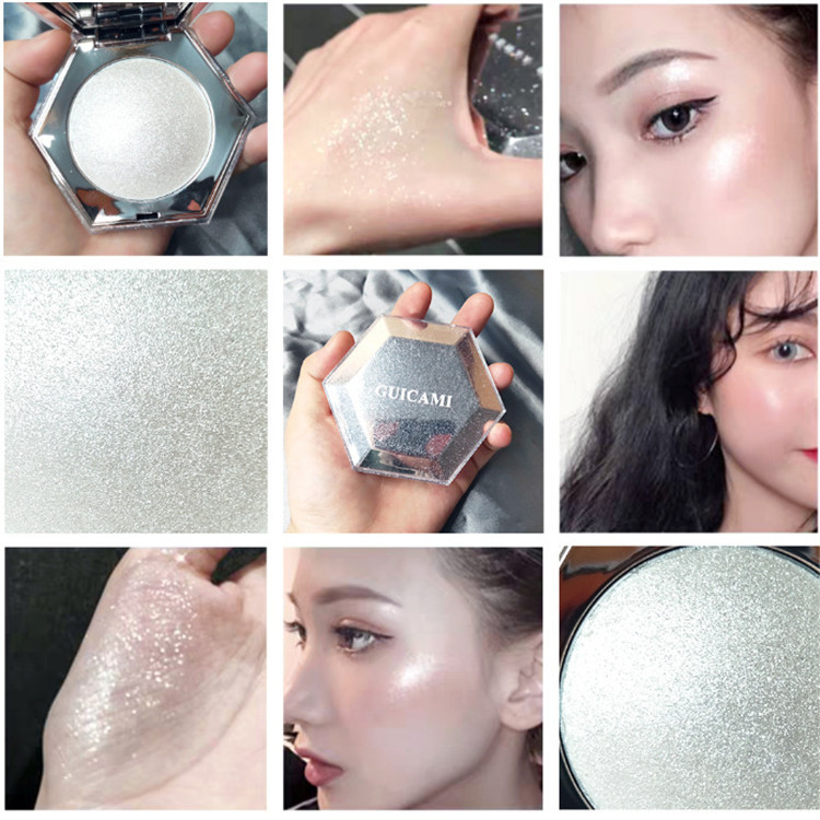 FOCALLURE Phấn Bắt Sáng Diamond Highlight | NHÍM HOUSE