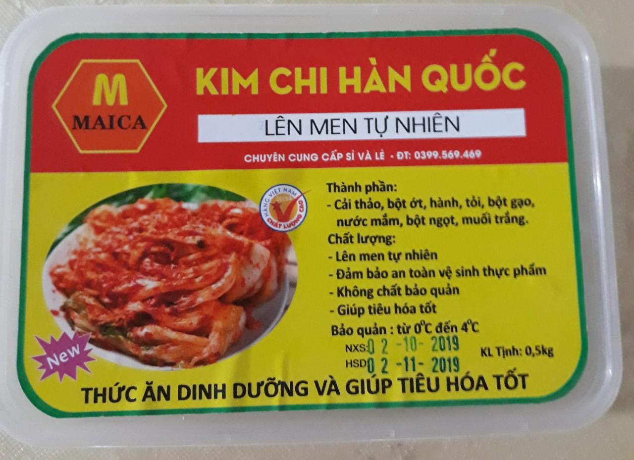 Kim Chi