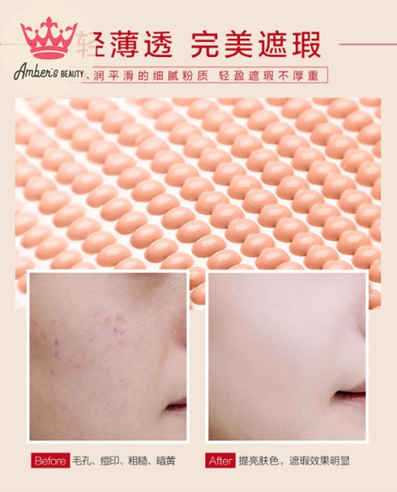 Set Phấn nước CC Cushion Maycheer Tinh Chất Ốc Sên LK6K6