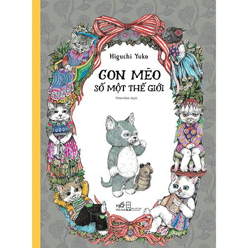 Sách - Con Mèo Không Ai Cần (Nhã Nam HCM)