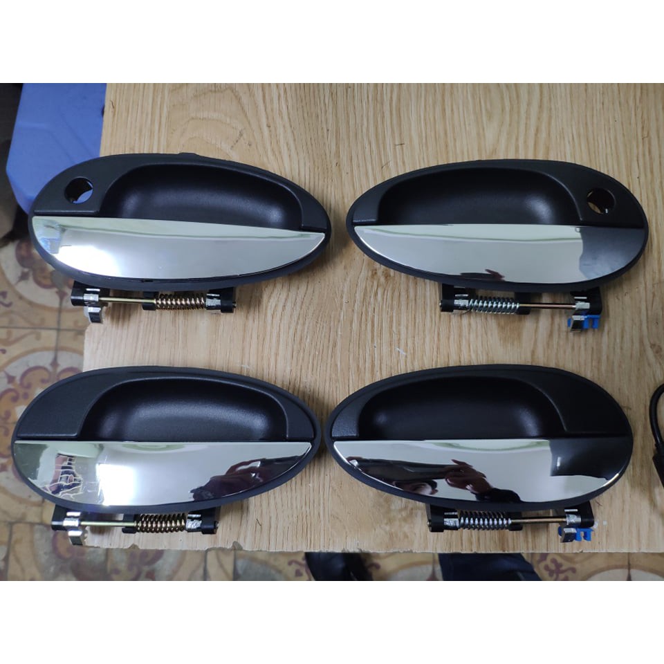 Tay mở ngoài Matiz 1,2,3 có mạ hàng oem