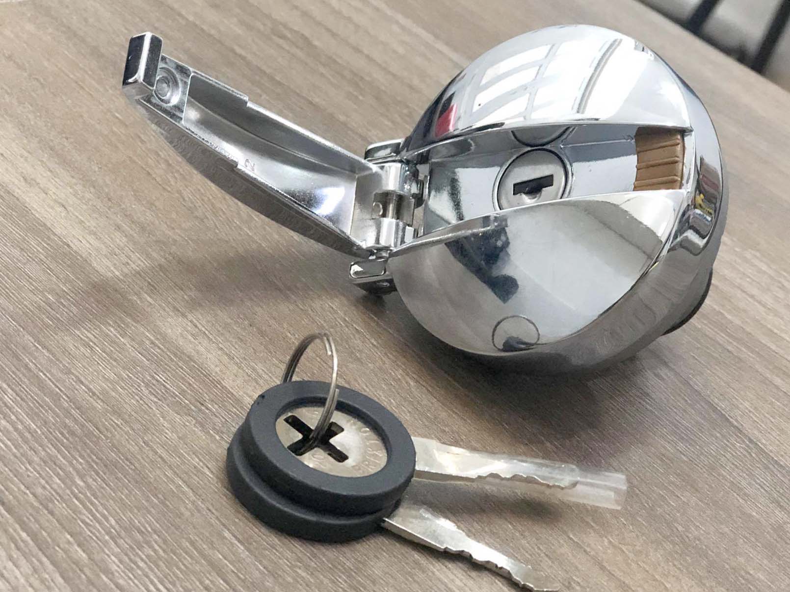 Ổ KHOÁ BRIXTON  CHO XE BRIXTON 125/150