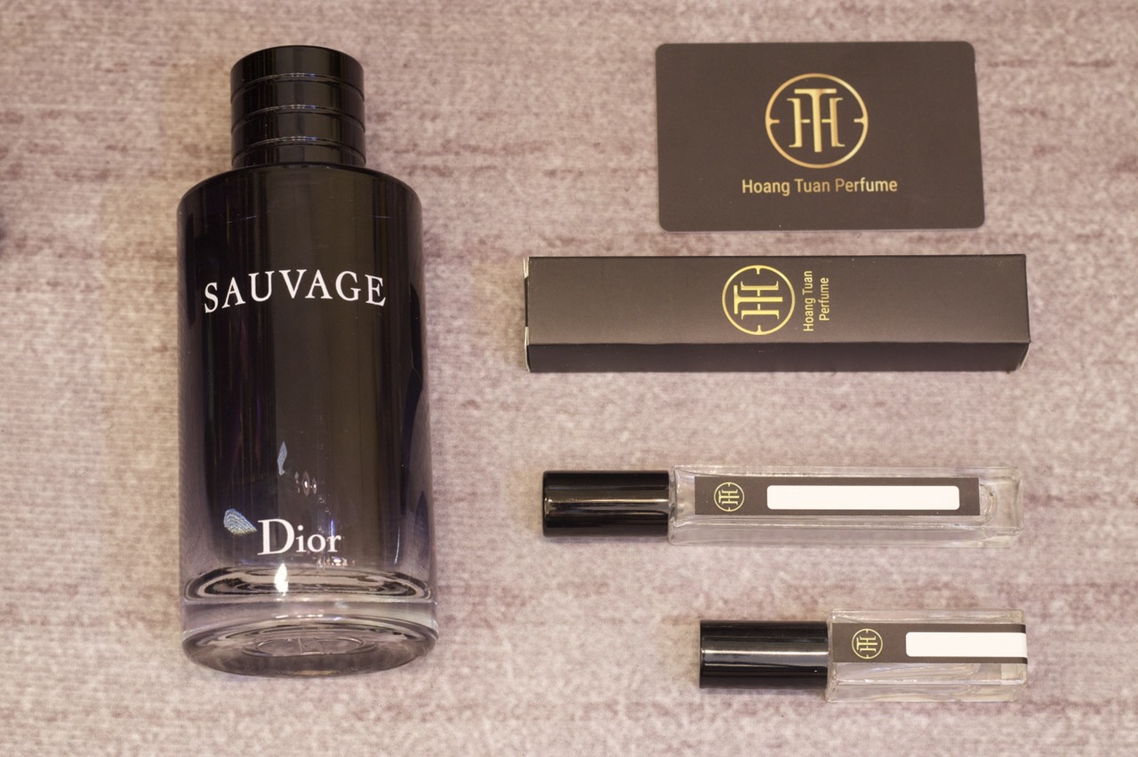 [ Mẫu Thử ] D.ior Sauvage edt chiết 10ml 5ml