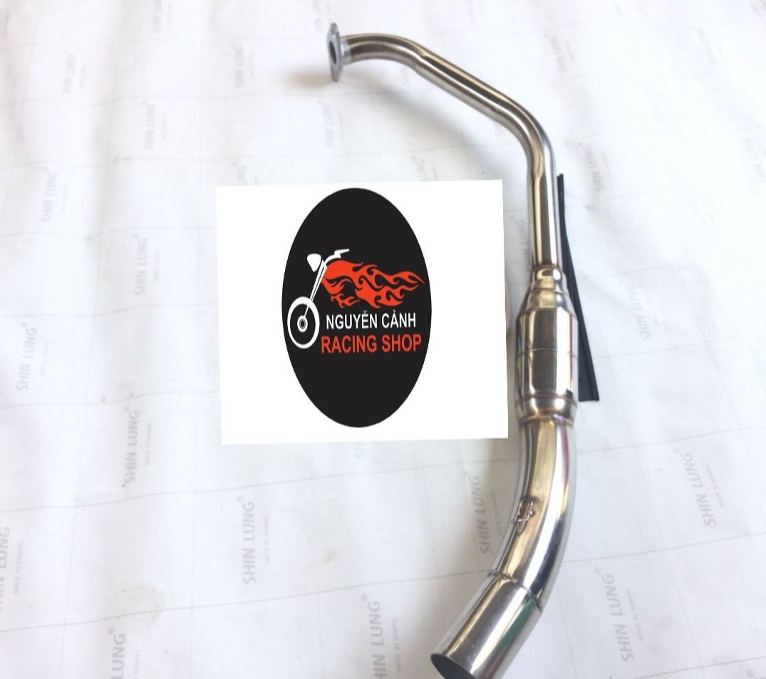 CỔ PÔ BẦU HƠI INOX R15