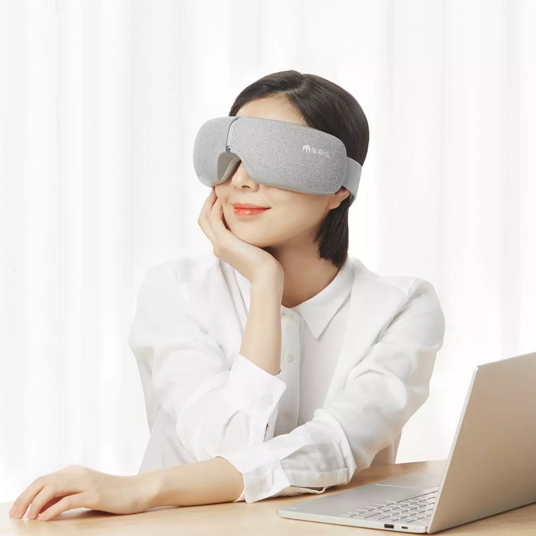 Máy massage mắt Momoda SX322 đa năng
