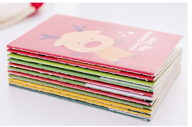 Sổ Tay Mini Noel, Giáng Sinh