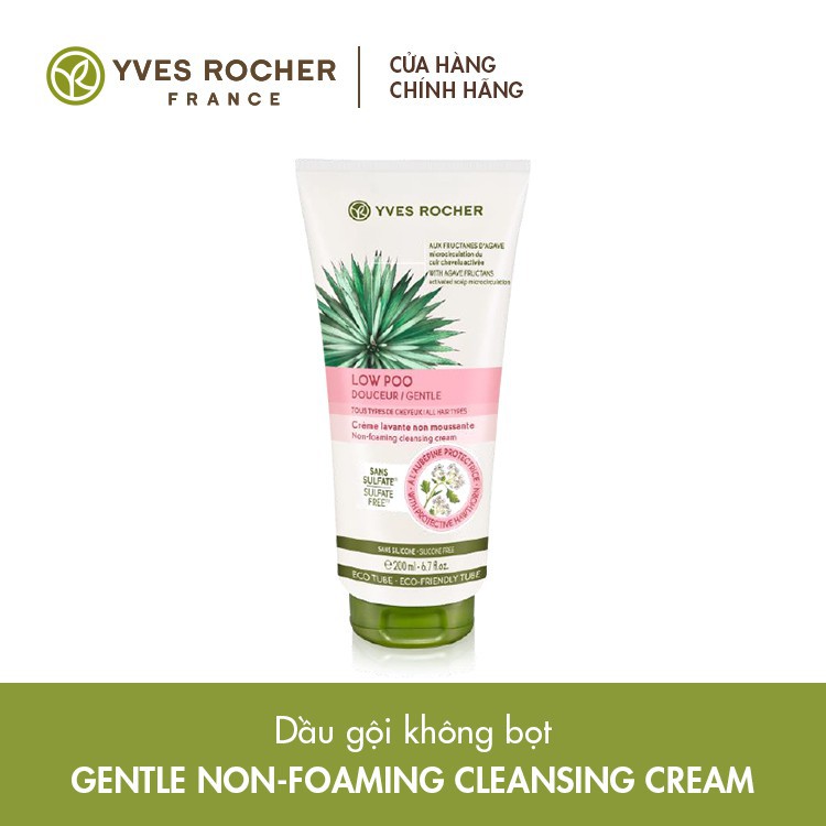 Dầu gội không bọt Yves Rocher 200ML