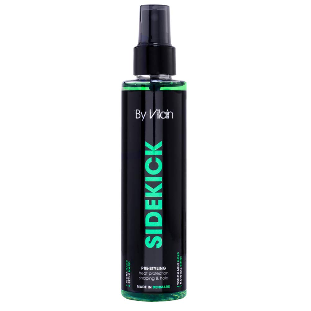 [HCM]Xịt tạo phồng và dưỡng tóc by vilain sidekick pre-styling 155ml