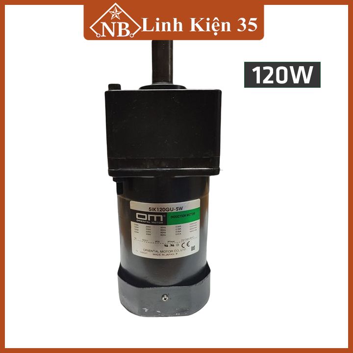 Motor động cơ giảm tốc 220vac hàng nhật bãi chế máy quay nướng thịt 6w/15w/25w/40w/60w/90w/120w/200w