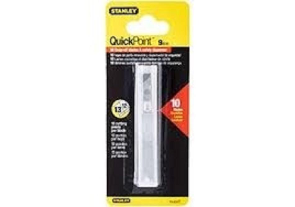 Lưỡi dao rọc giấy stanley 11-300t