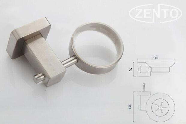 Kệ đựng xà bông inox 304 Zento HC1254