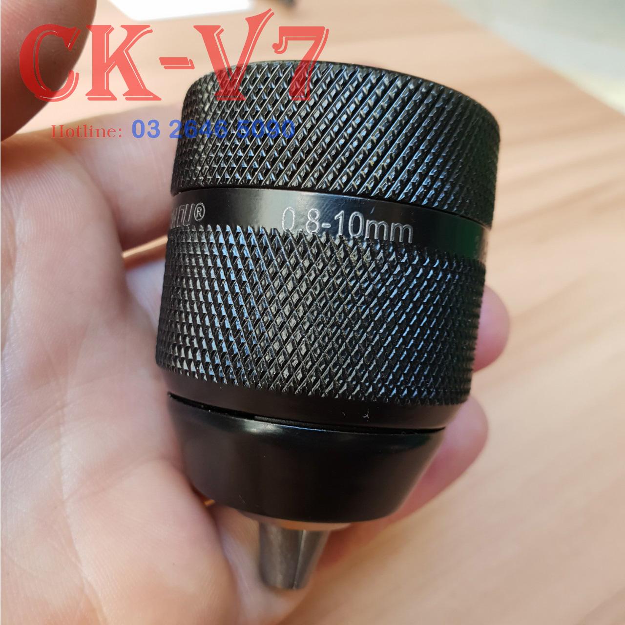 măng ranh cho máy khoan 10mm hợp kim cao cấp