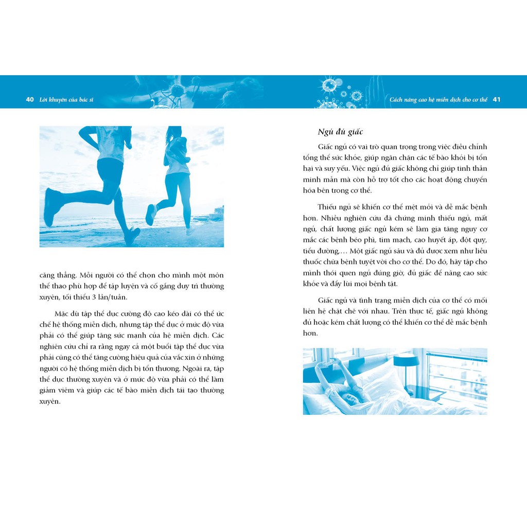 Sách - Nâng Cao Hệ Miễn Dịch(VT)